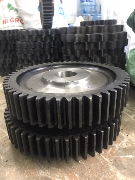 Spur gear