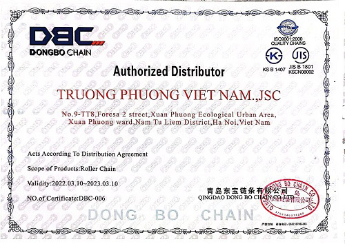 DBC certification