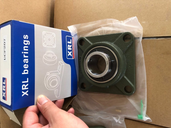 Pillow block bearing