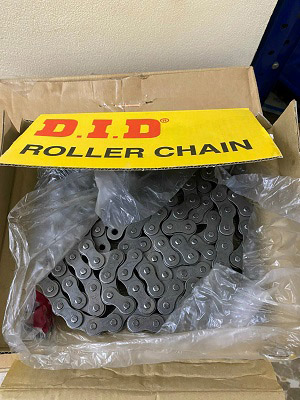 DID roller chain
