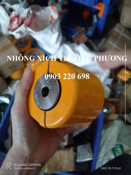 Chain coupling