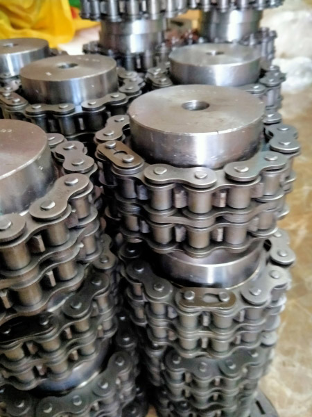 Chain coupling