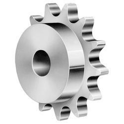 Single pitch sprocket