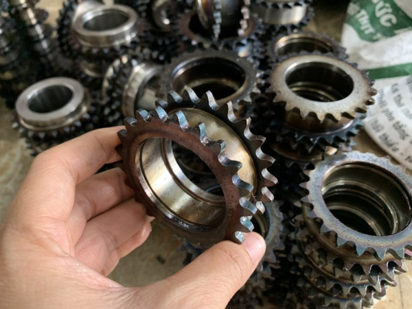 Sprocket