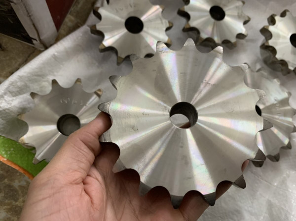 Sprocket