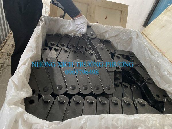 Special conveyor chain