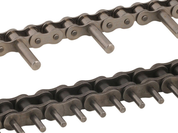 Long-pin chain