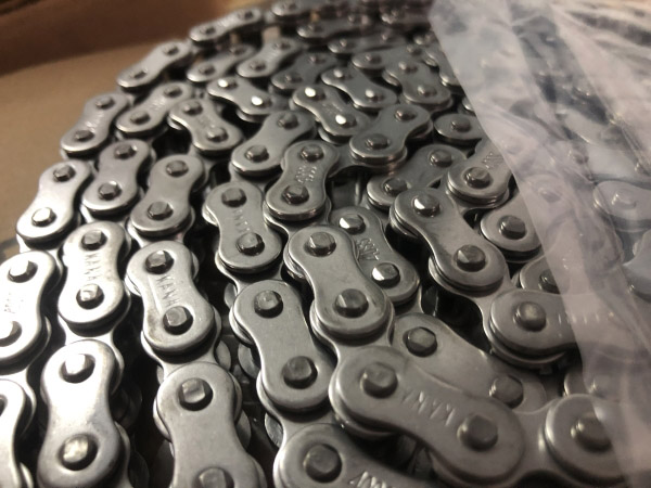 Stainless steel chain
