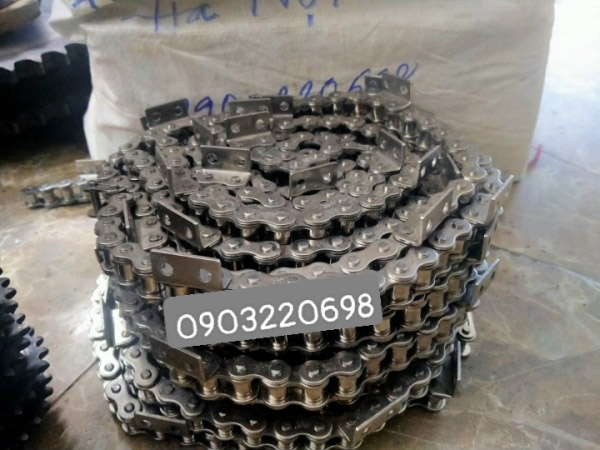 Hand-pull chain