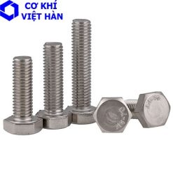 Stainless steel bolts, screws, nails