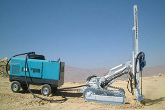 Drill machine