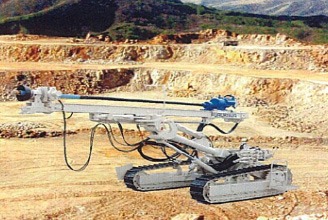Pneumatic rock drills