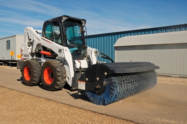 Hydraulic excavators