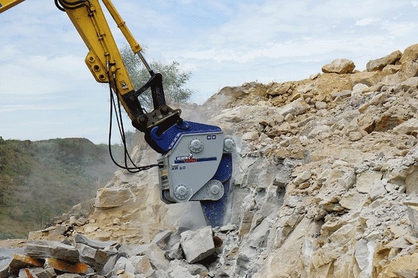 Hydraulic excavators