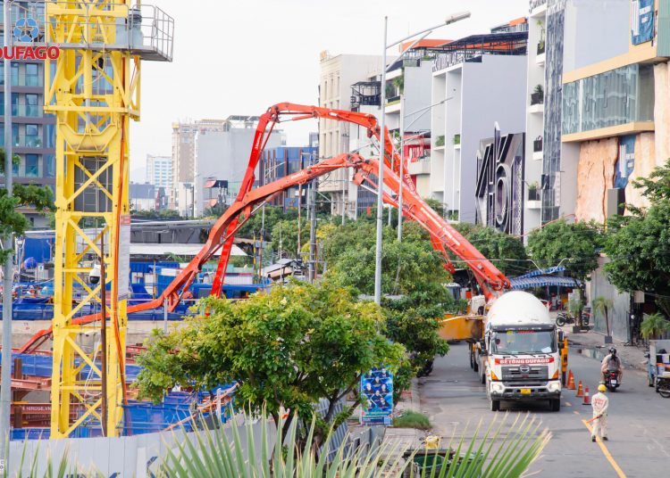 Landmark Da Nang project
