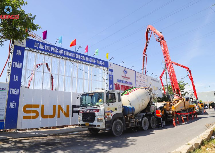 Sun Cora Tower project