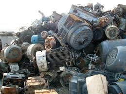 Machine scrap