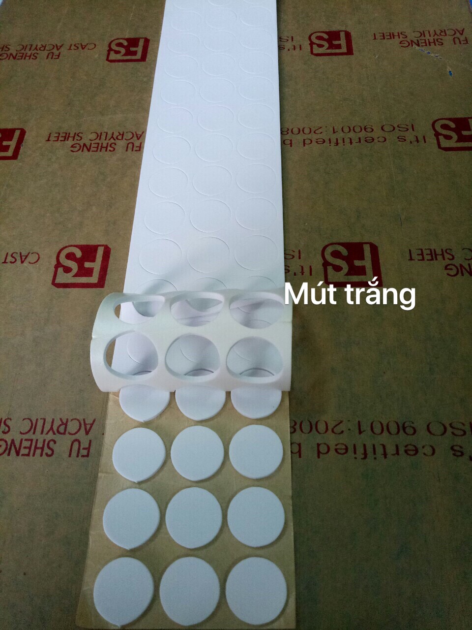 White Foam