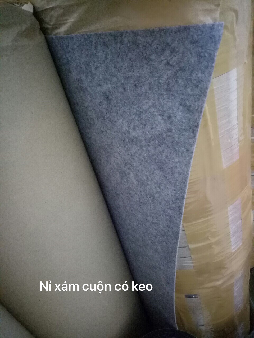 Felt Fabric