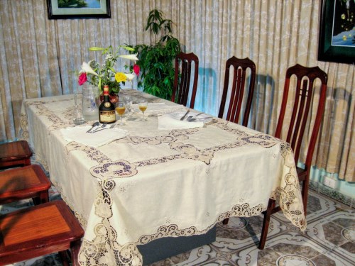 Tablecloth