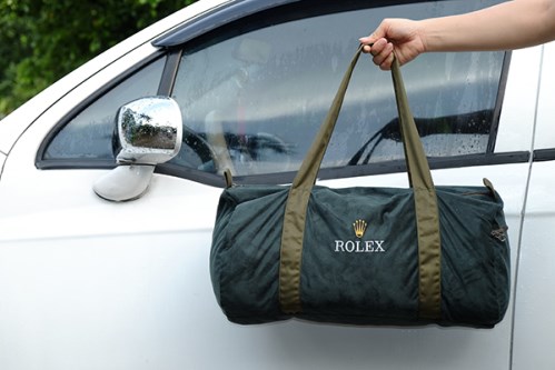 Sports bag