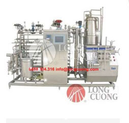 Extraction & evaporation system