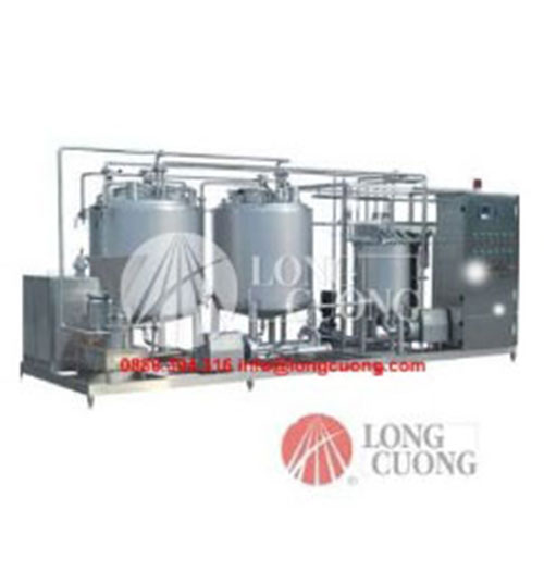 Pharmaceutical manufacturing equipment - LC 079