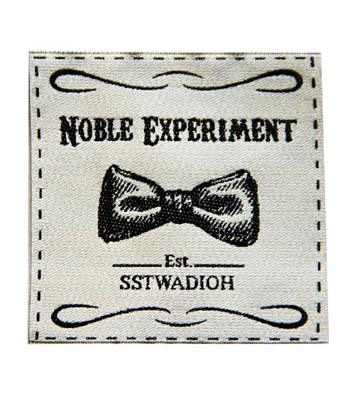 Woven Label