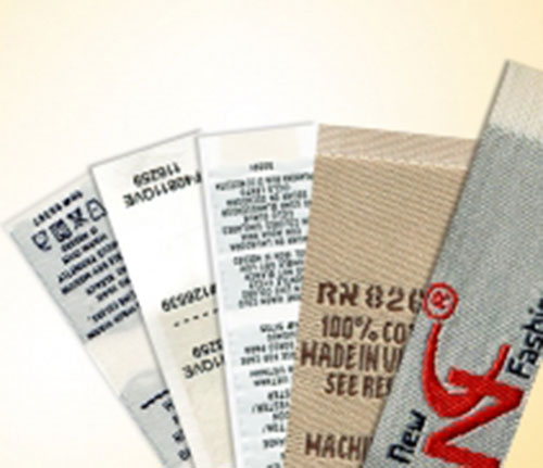 Woven Label