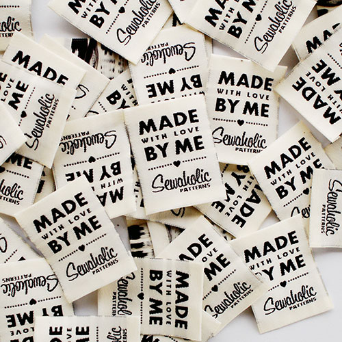 Woven Label