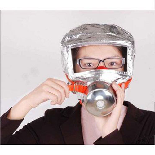 Fire smoke mask