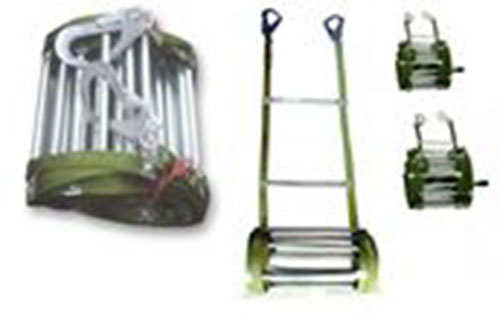 Rope ladder