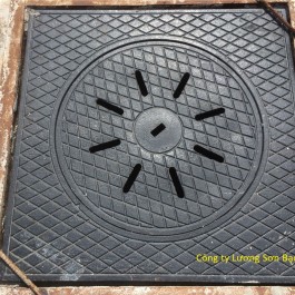 Manhole cover
