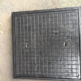 Manhole cover