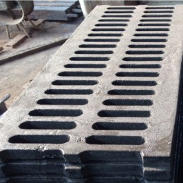 Gully grate