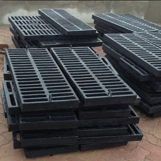 Gully grate
