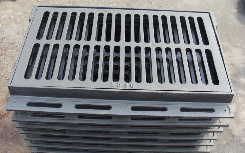 Gully grate