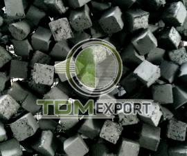 Coconut shell charcoal
