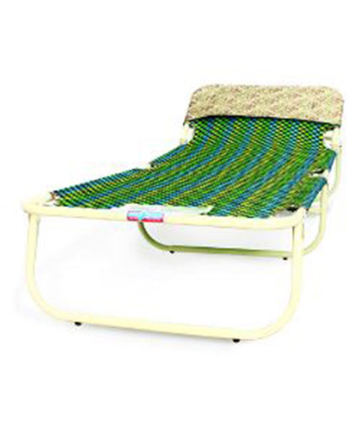 Fabric beds