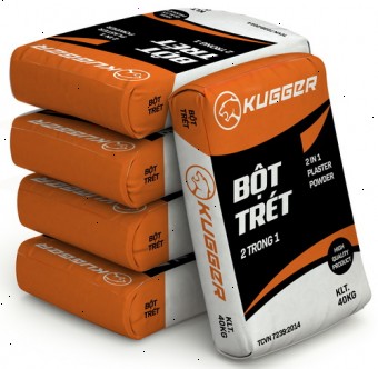 KUGGER 2-in-1 wall putty