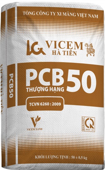 VICEM Ha Tien Premium PCB50 Cement