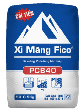 FICO PCB40 Cement