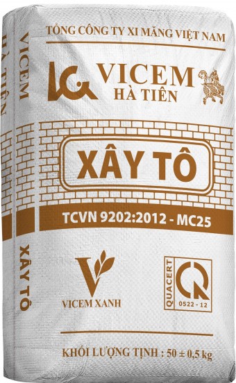 VICEM Ha Tien Masonry Cement