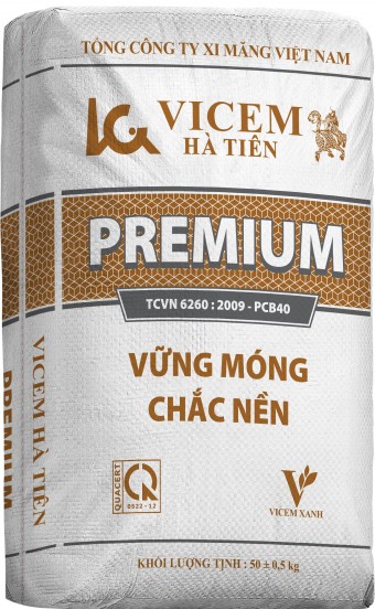 Vincem Ha Tien Premium PCB40 Cement