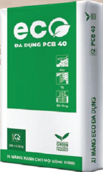 ECO Green General-Purpose PCB40 Cement