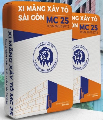 Sai Gon MC25 Masonry Cement