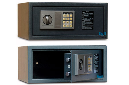 Iron safes