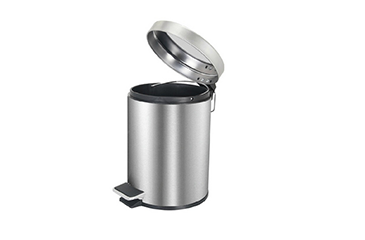 Trash cans