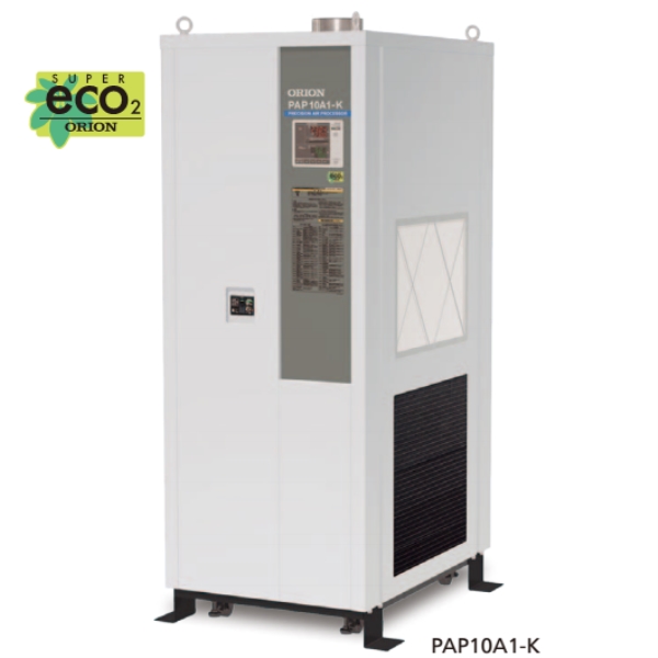 Temperature and humidity control type