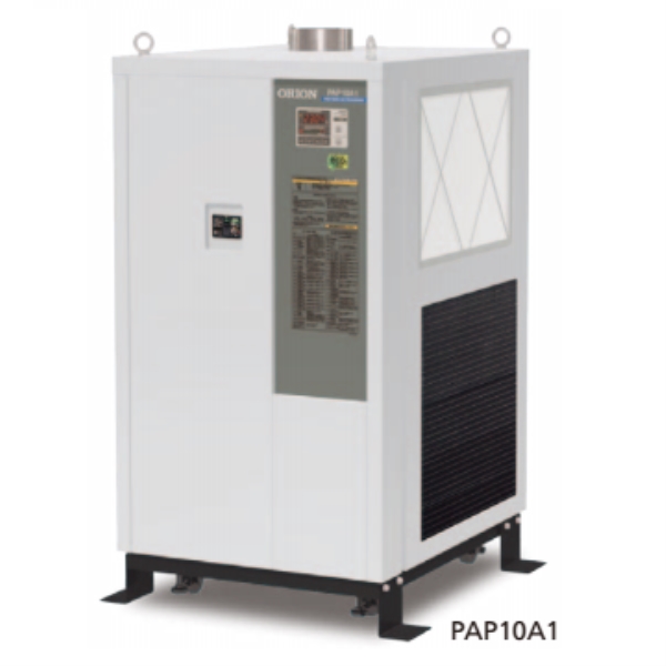 PAP Temperature control type
